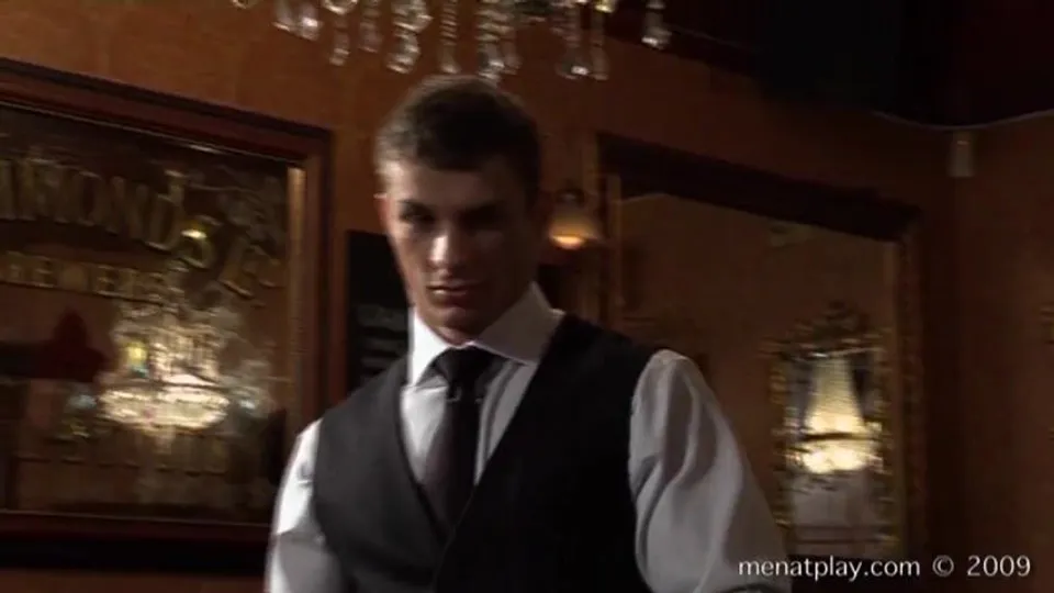 The Barman