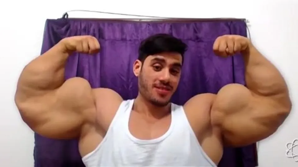 Adam's Muscle Growth