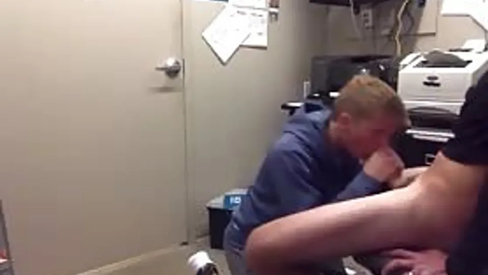 The boss who is his wife does not know