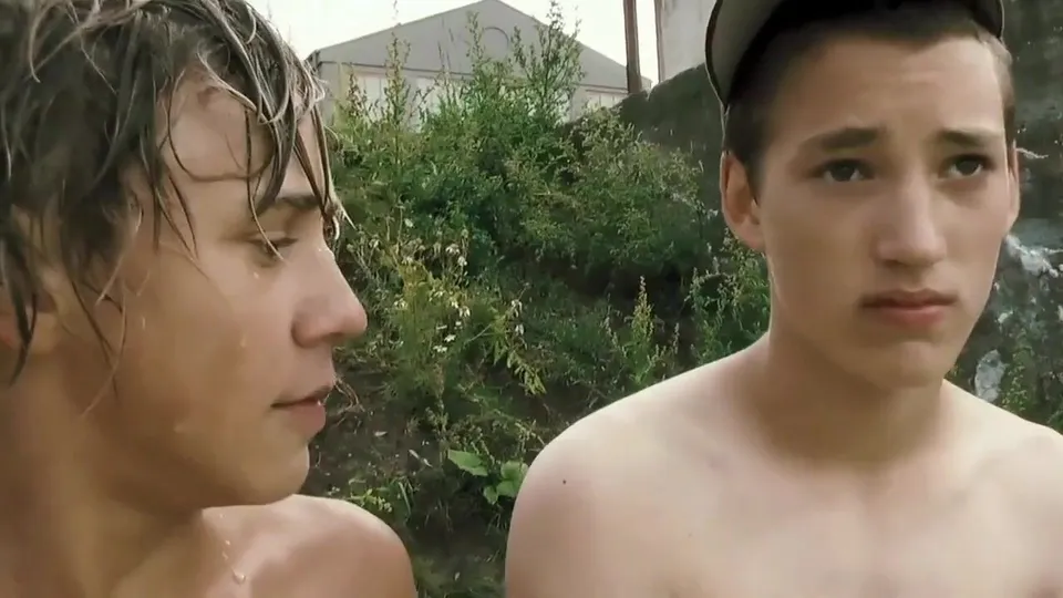 The Boy Who Couldn’t Swim (2011) Anders Helde