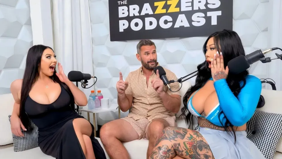 The Brazzers Podcast: Episode 1 