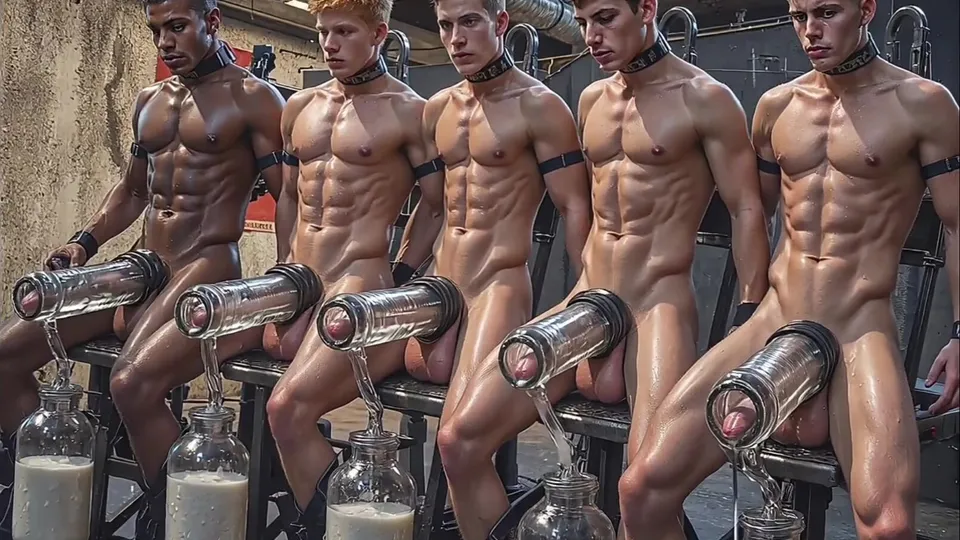 The brotherhood of cock