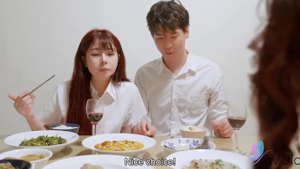 The busty mommy is way alluring for the guy than the girlfriend