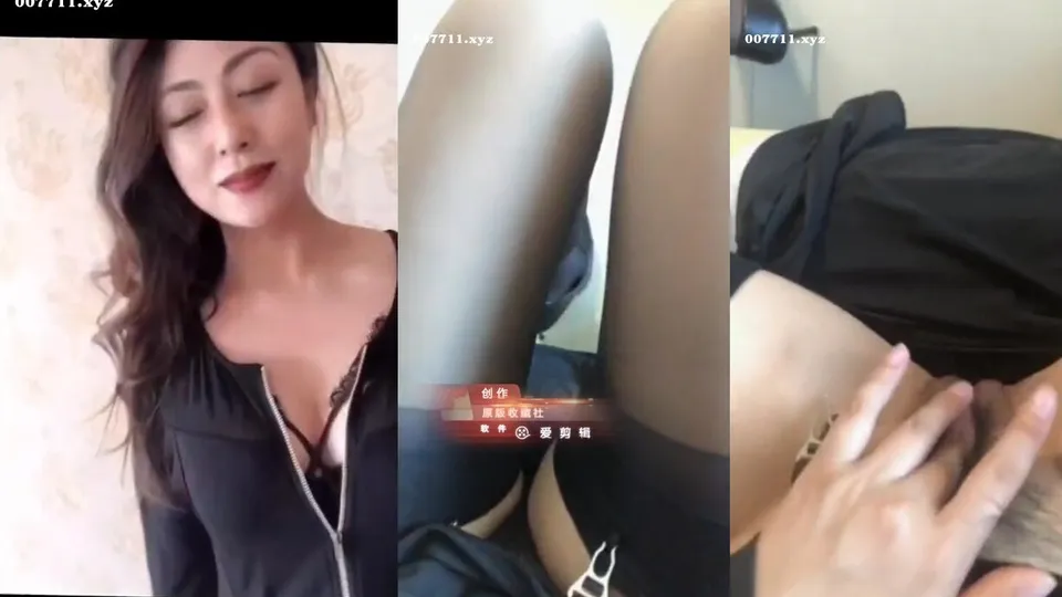 The charm is still there, the best showing her face and the contrast, the slutty aunt touches herself 