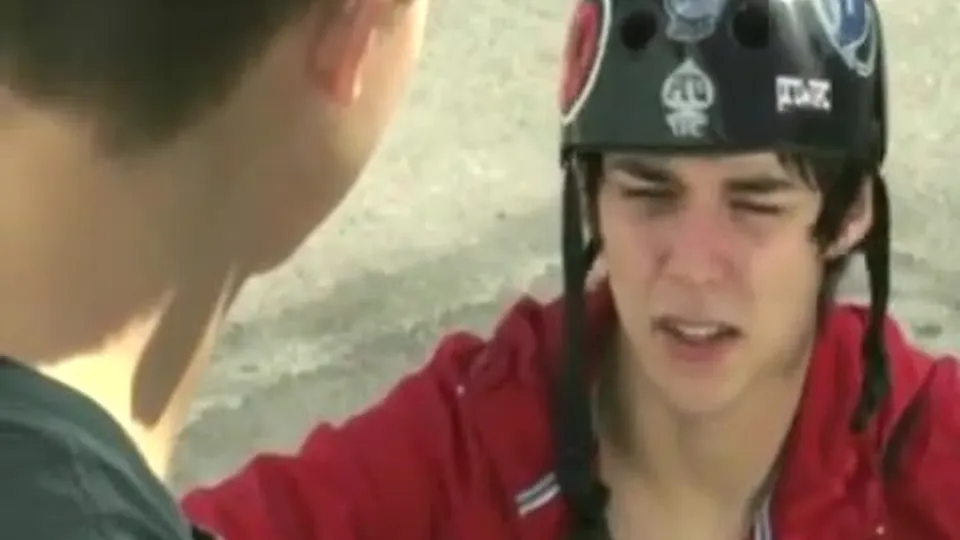 Cleaning Team's Unconventional Break