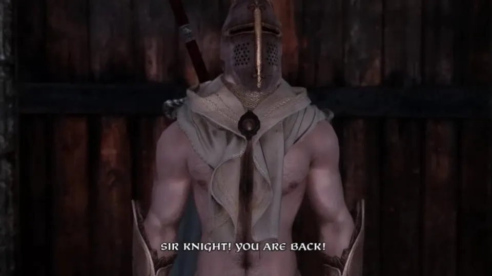 The Crusader: Forbidden Love