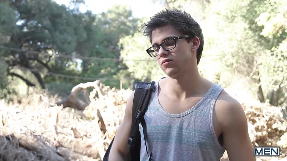 Colby Keller Initiates Will Braun