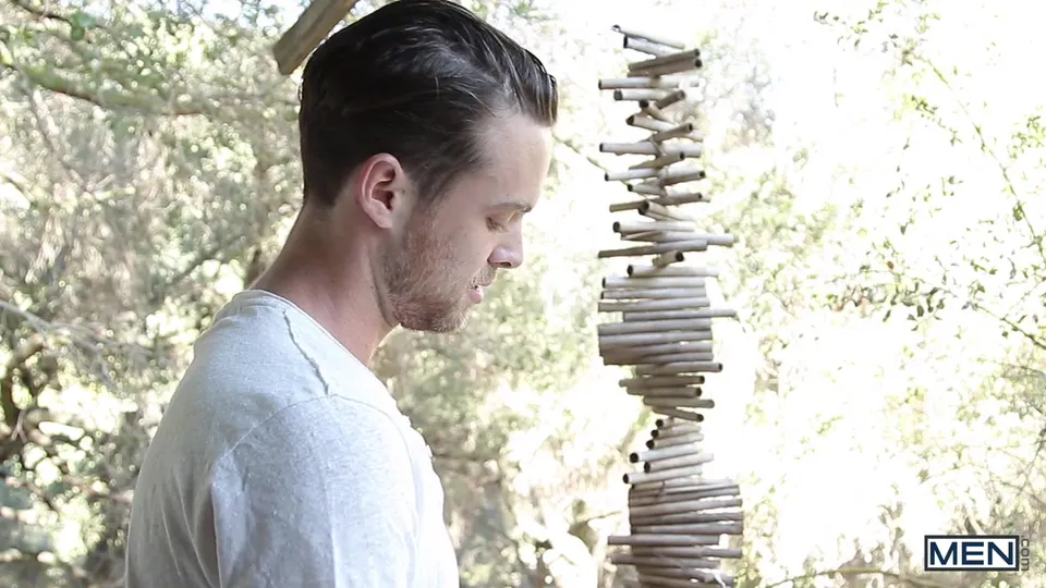 Colby Keller Initiates Roman Todd