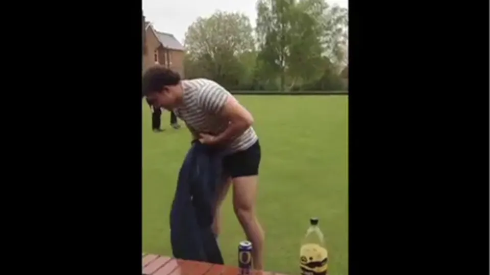 The English Lads: First Time