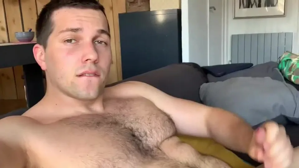 The Faces He Makes While Pleasuring HImself! Yum! - ThisVid.com