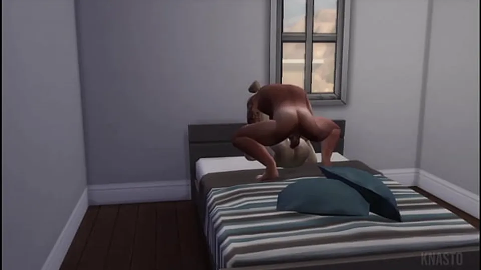 Farmer's Delight in The Sims 4