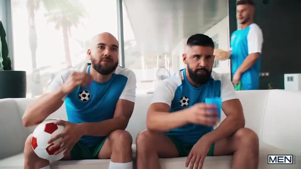 The Football Team Warm-Up