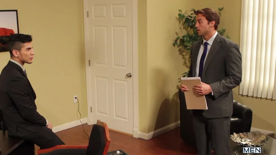 The gay office: Entry Level.