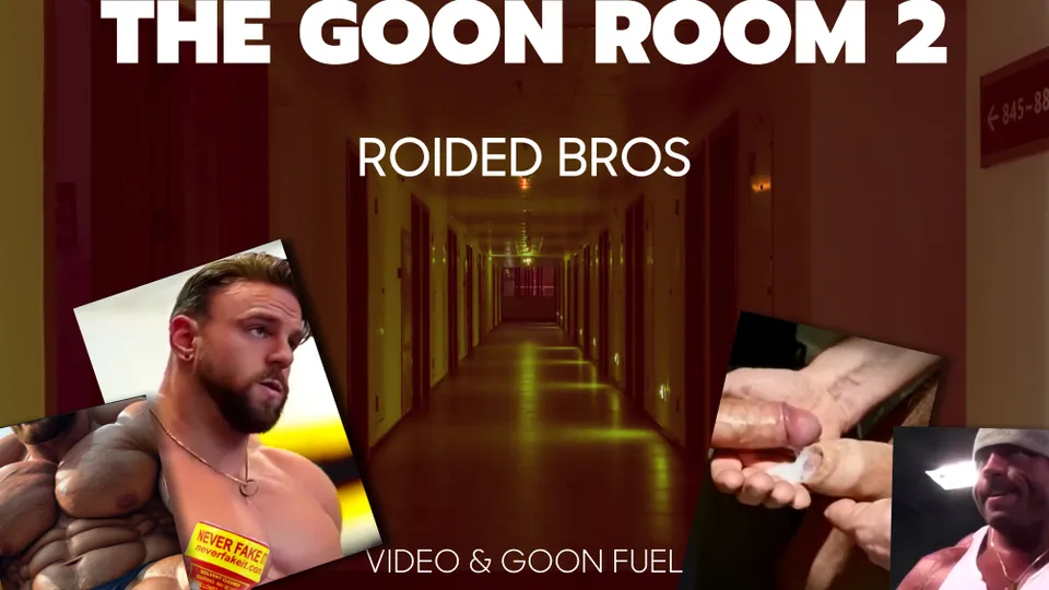 THE GOON ROOM 2 : Roided Bros - MEKMEN - ThisVid.com