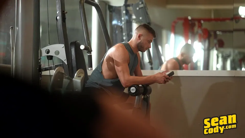 The Gym Episode 1 (Devy, JC and Josh)