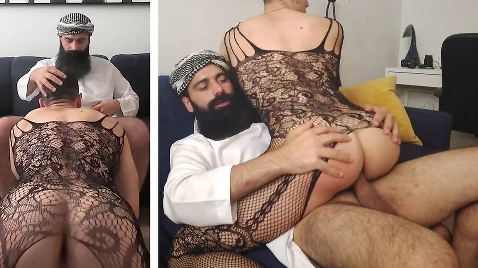 The hidden desire of every Habibi