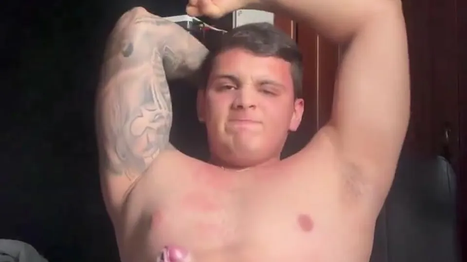 The hot boy who comes without touching himself - ThisVid.com
