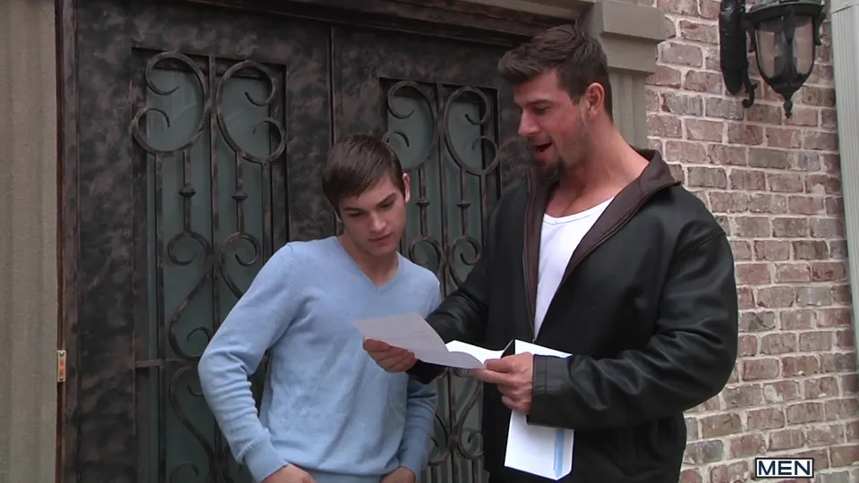 The House (Johnny Rapid, Zeb Atlas)