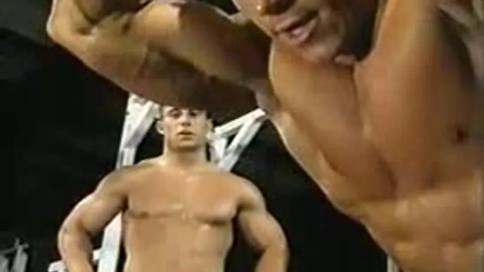 The Jim & Nate Workout pt 2