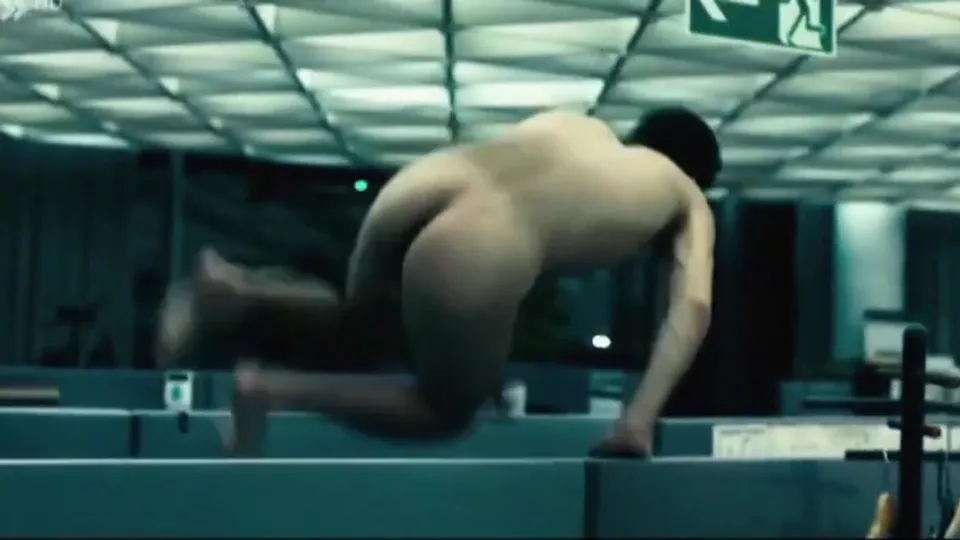 The Lebanese actor Hassan Akkouch appread nude  - ThisVid.com