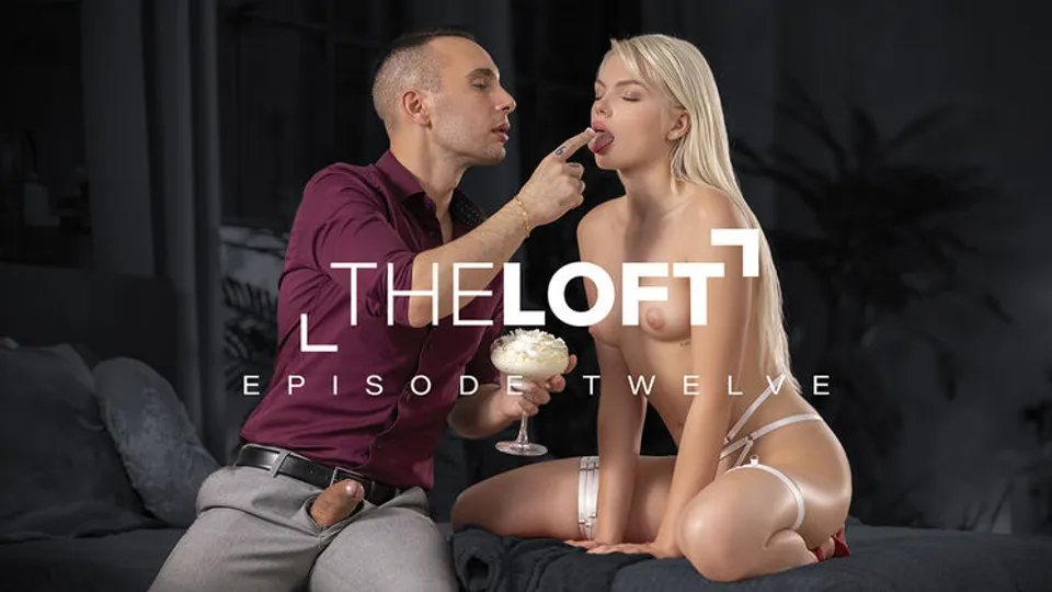 The Loft - Raul CostaWhinter Ashby - An Experience With All 5 Senses 