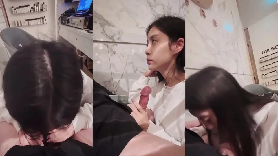The Malaysian girl with fake breasts who is kept  