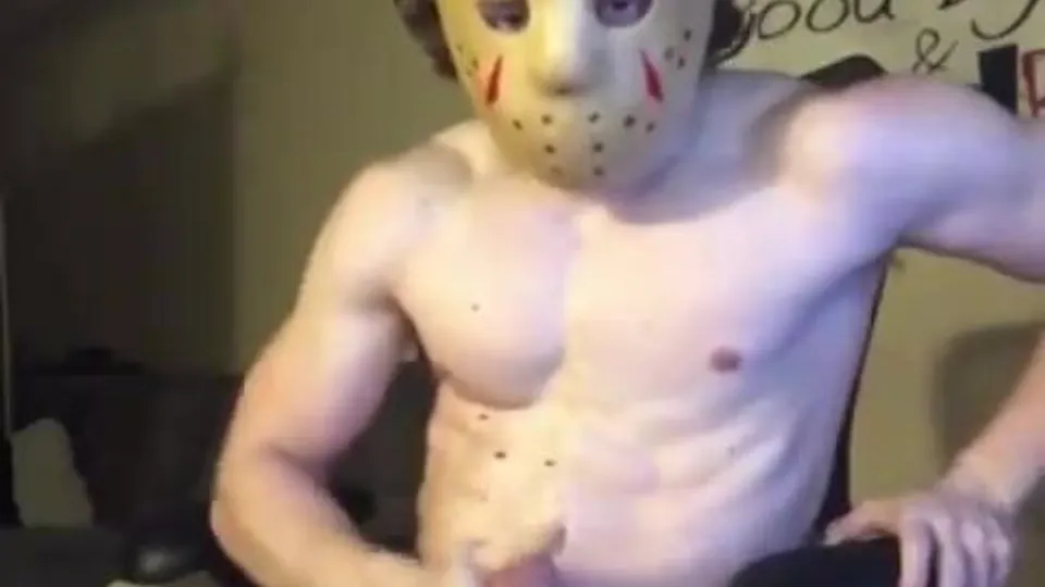 Masked Marauder's Gay Encounter