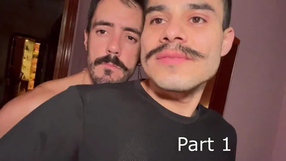 The Mexican & The Spaniard -1- Fur Blondeville & Kryz.mp4