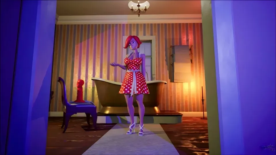 The Mindy Show, Episode 3 