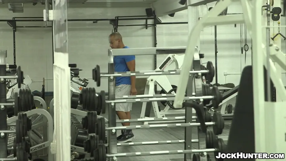 The Naked Workout (Sean Duran, Rey Luis)