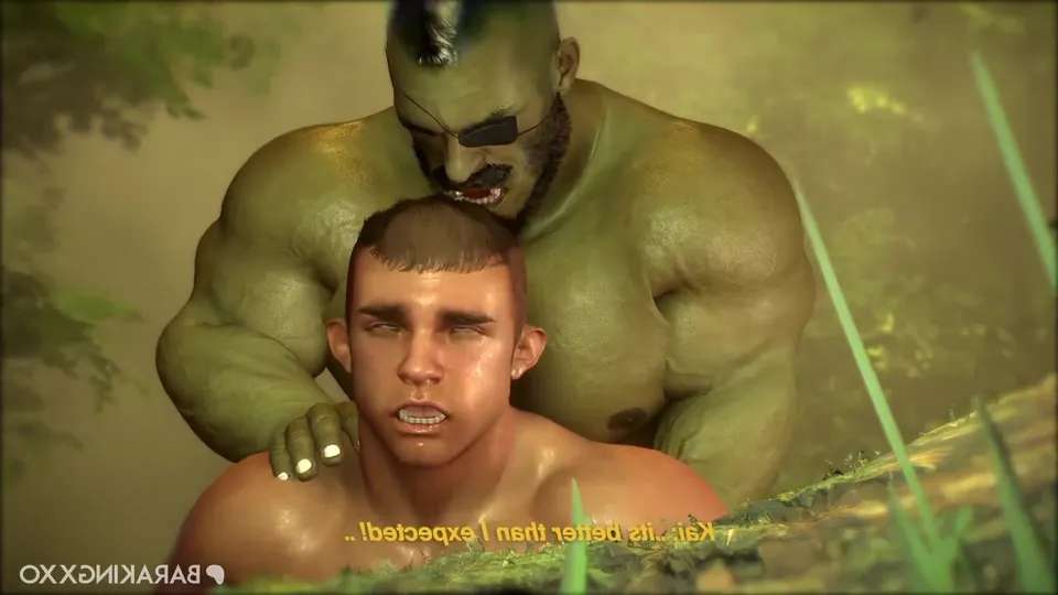 The orc and the boy! - ThisVid.com