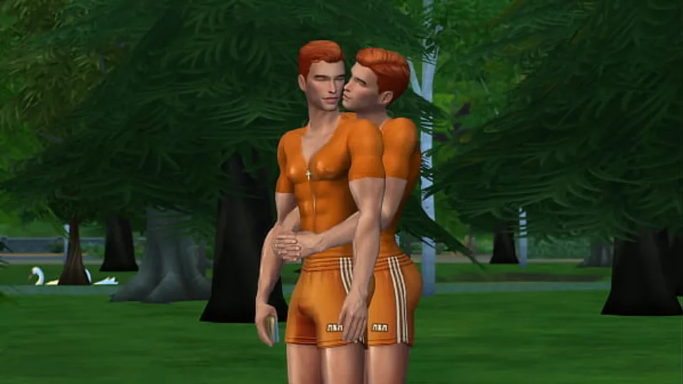 "THE PARENT TRAP": Part 1 - The Summer Camp