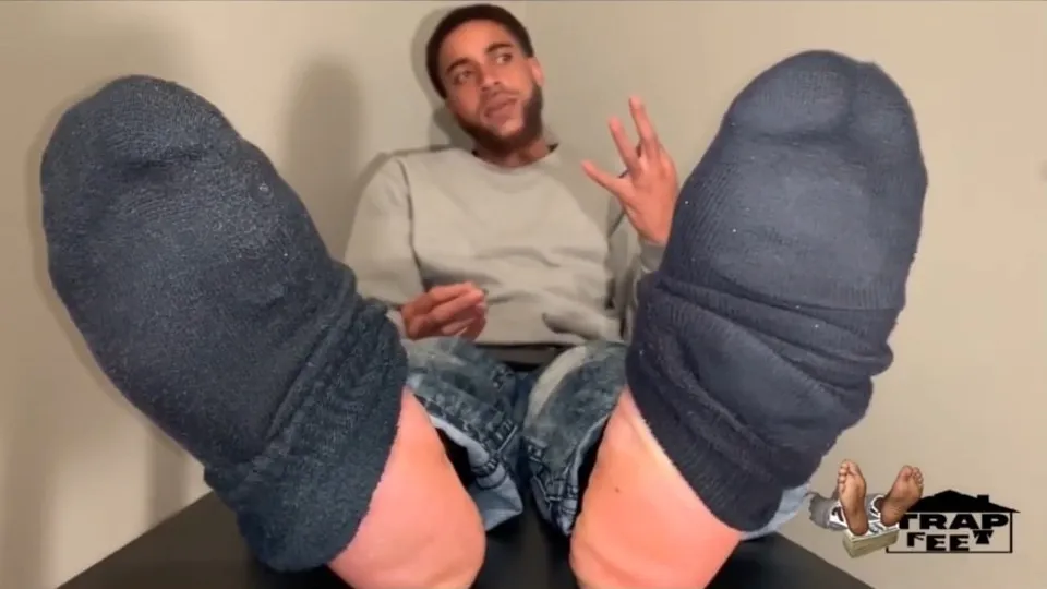 Feet Worship with The Plug