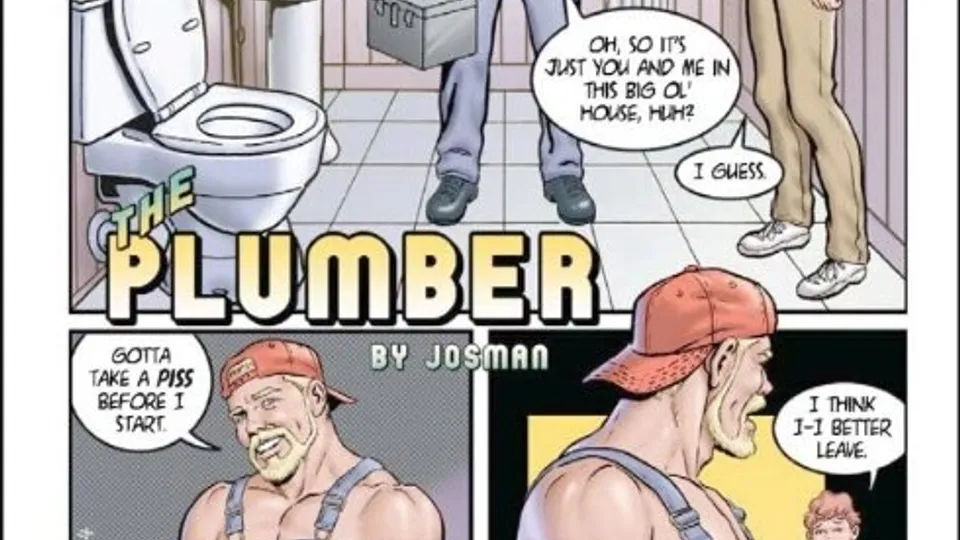 The Plumber - video 3 - ThisVid.com