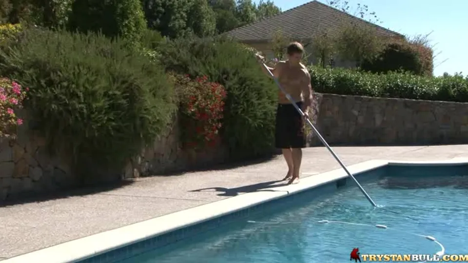 The Pool Guy (Marcus Mojo & Trystan Bull)