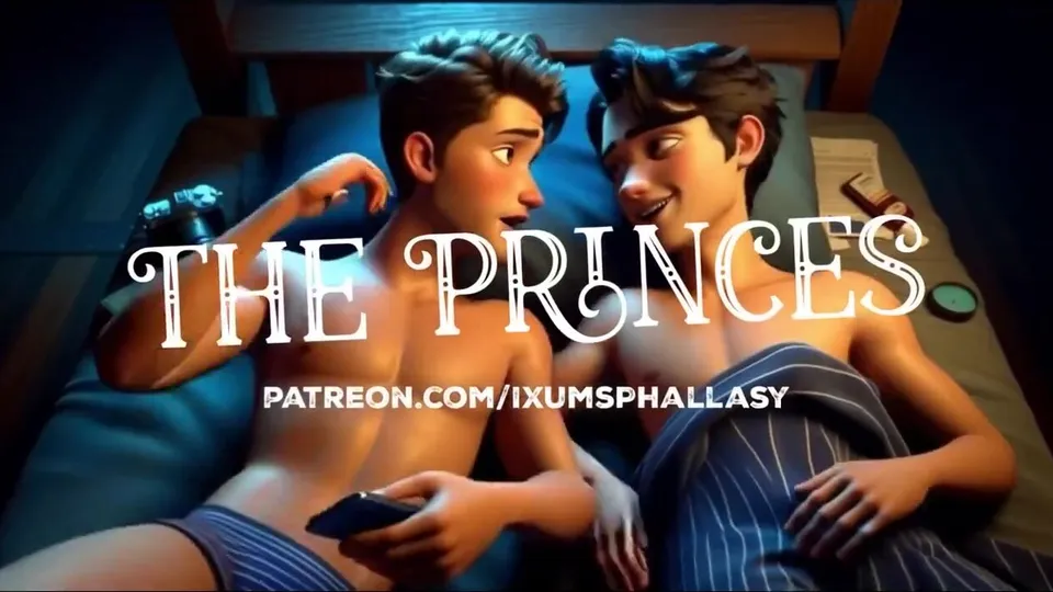 The princes - AI