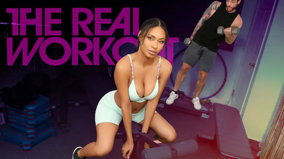 The Real Workout - Billy BostonRose Rush - From Amateur to Pro 