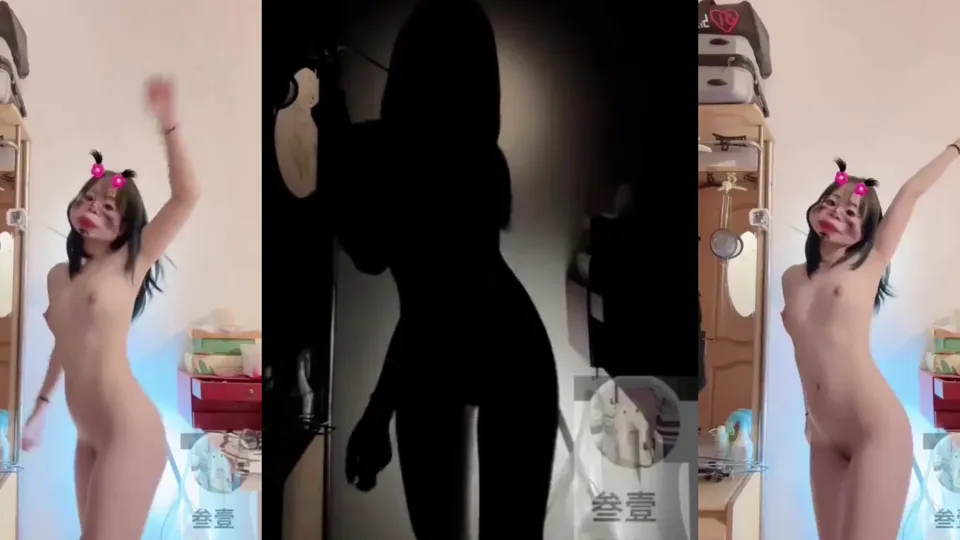 The recent very popular turn on and off lights challenge 