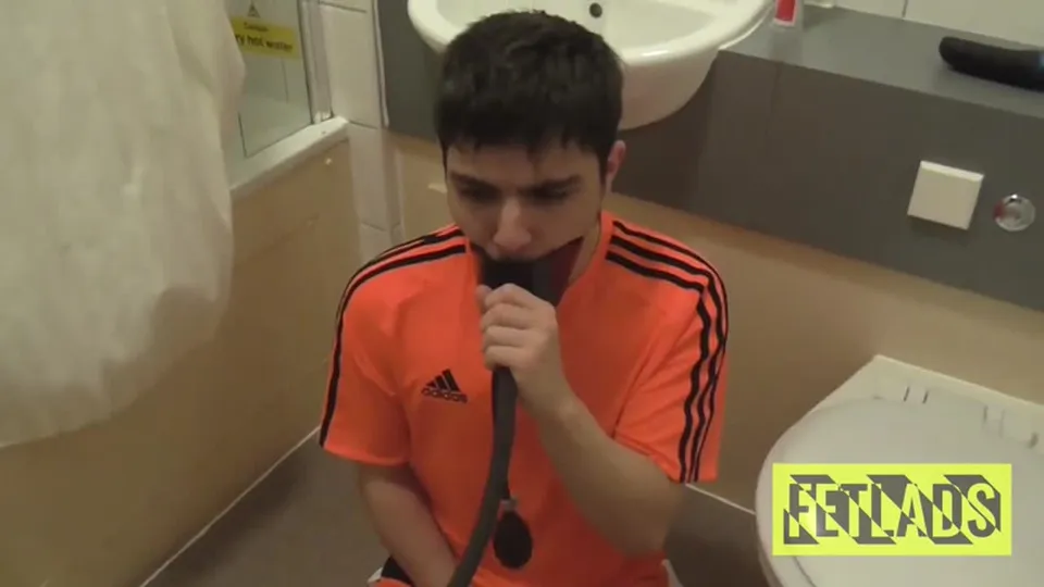 The Rookie - Using Him As A Urinal Fetlads XTube Porn Video .mp4