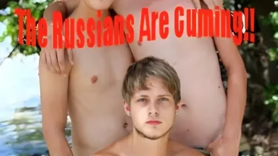The Russians Are Cumming — Gemini Studios