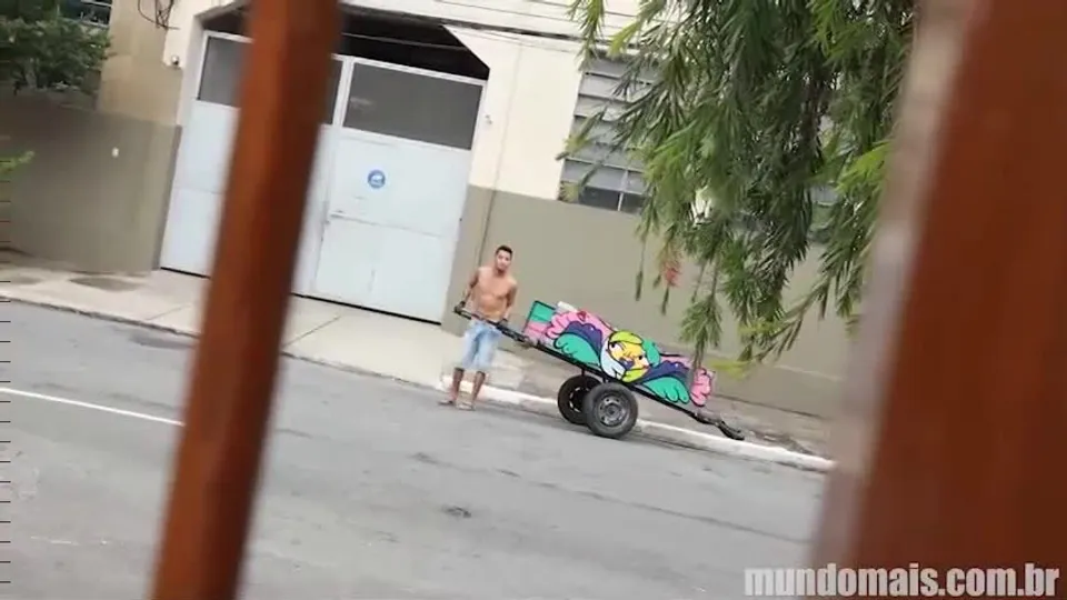 The Scavenger- Serginho & Henry Ebano.mp4