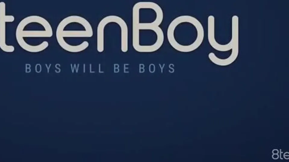 The secret world of two teens