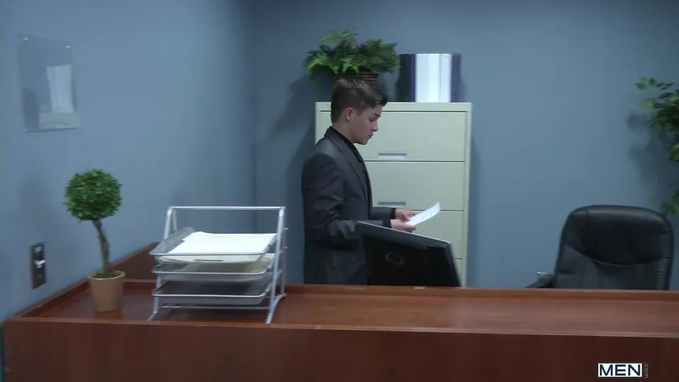The Secretary (Andy Taylor, Colby Jansen)