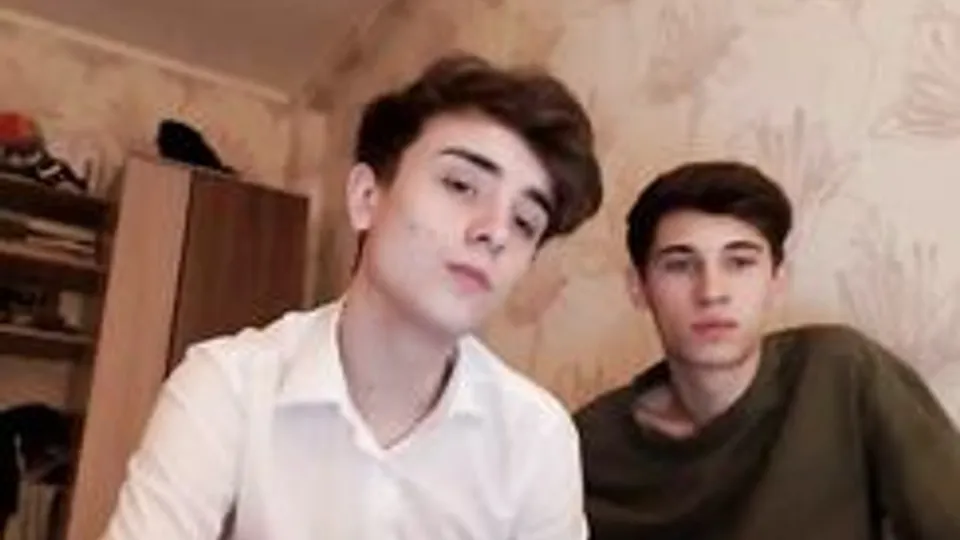 Twink House Masturbation