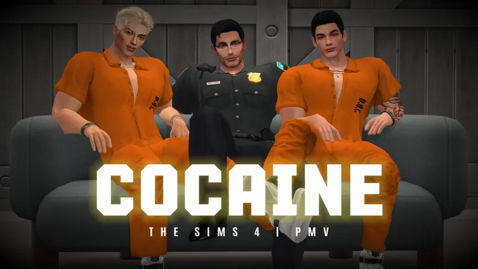 The Sims 4 PMV (Gay) | COCAINE