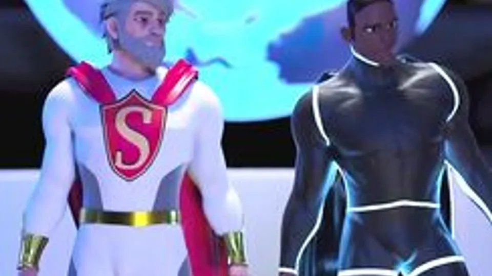 Twink House ยกมือ