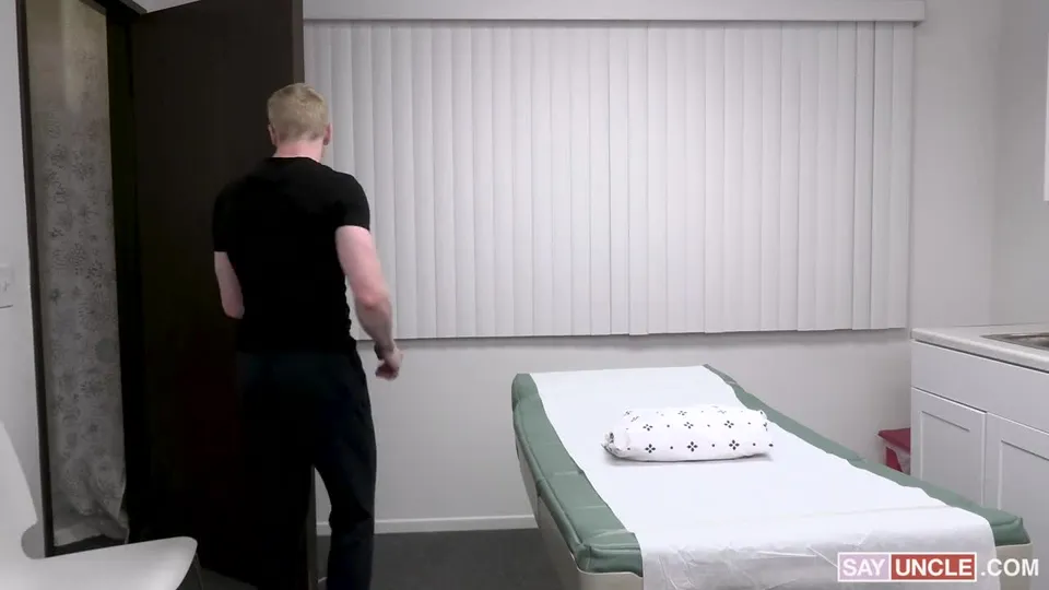 The Sperm Sample - Jesse Stone &  Myles Landon.mp4