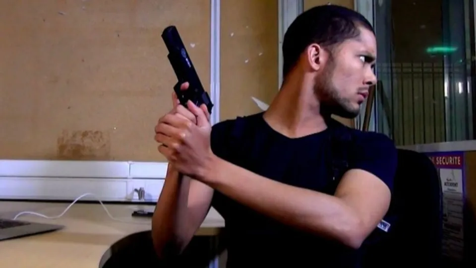 Doryann Marguet & Will Wood: Facial