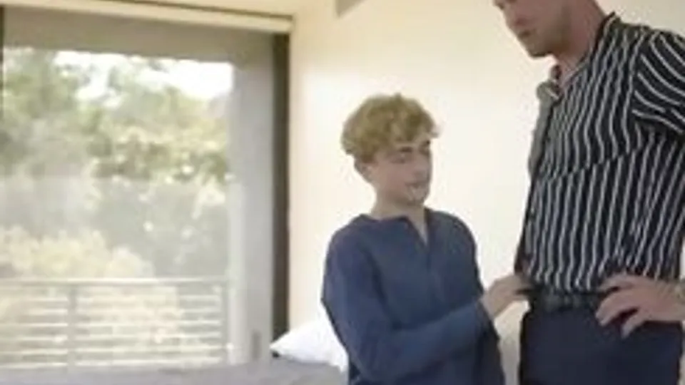The  Stepdad is horny - 237