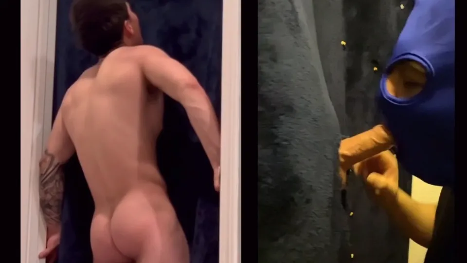 The Stud and the Gloryhole - ThisVid.com